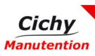 CICHY MANUTENTION