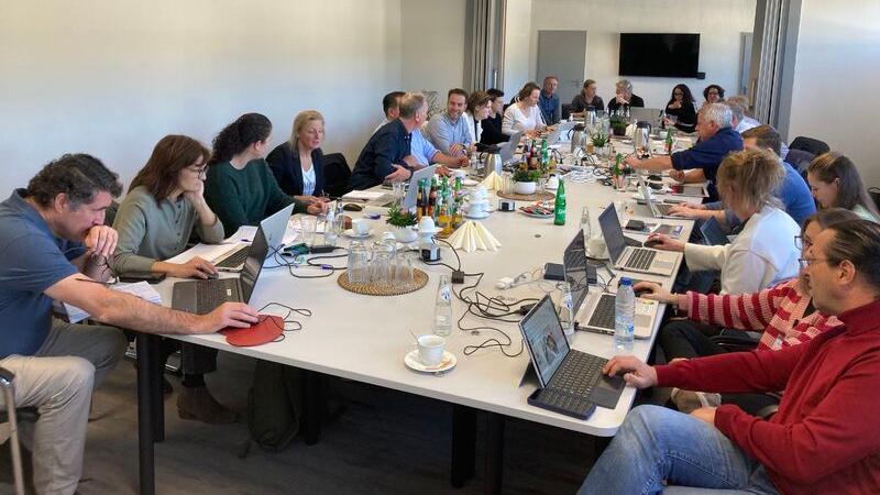 Image d'illustration de l'actualité Réunion annuelle qualité 2024