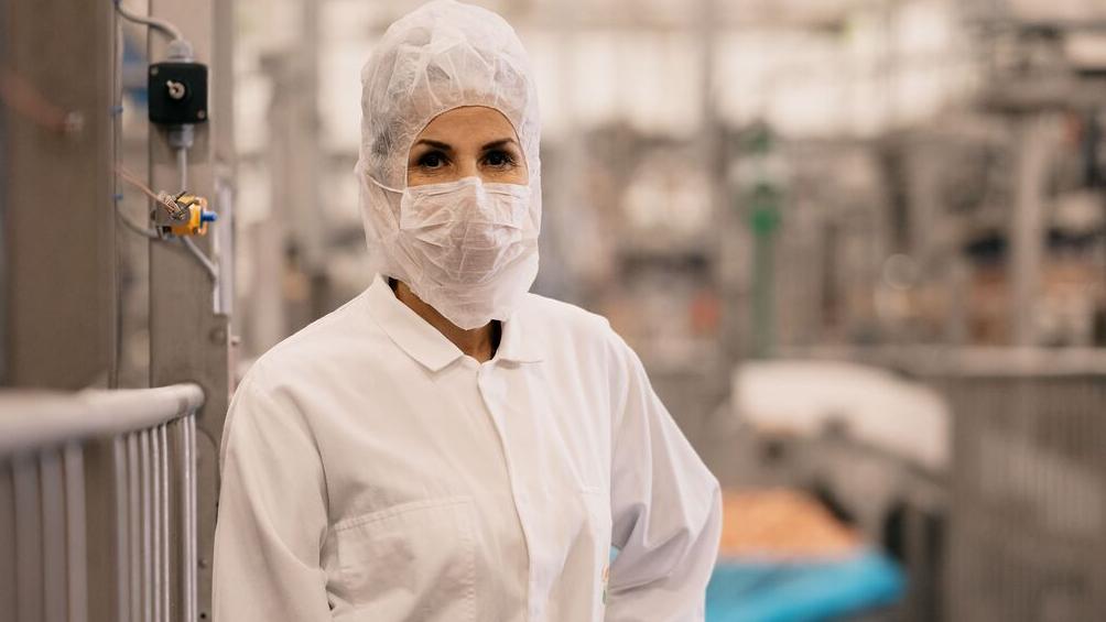 Image d'illustration du métier Responsable production en agroalimentaire