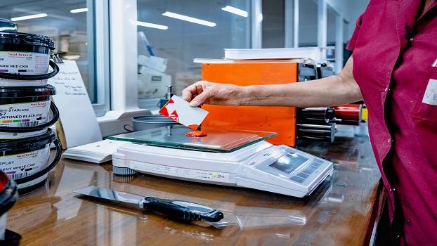 Image d'illustration du métier Maryline, de la couleur, beaucoup de couleur