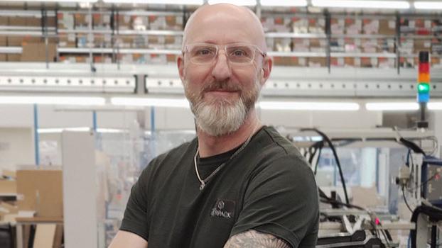 Image d'illustration du métier Stéphane aux manettes de la production