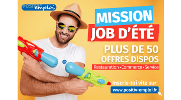 Mission Job d’été