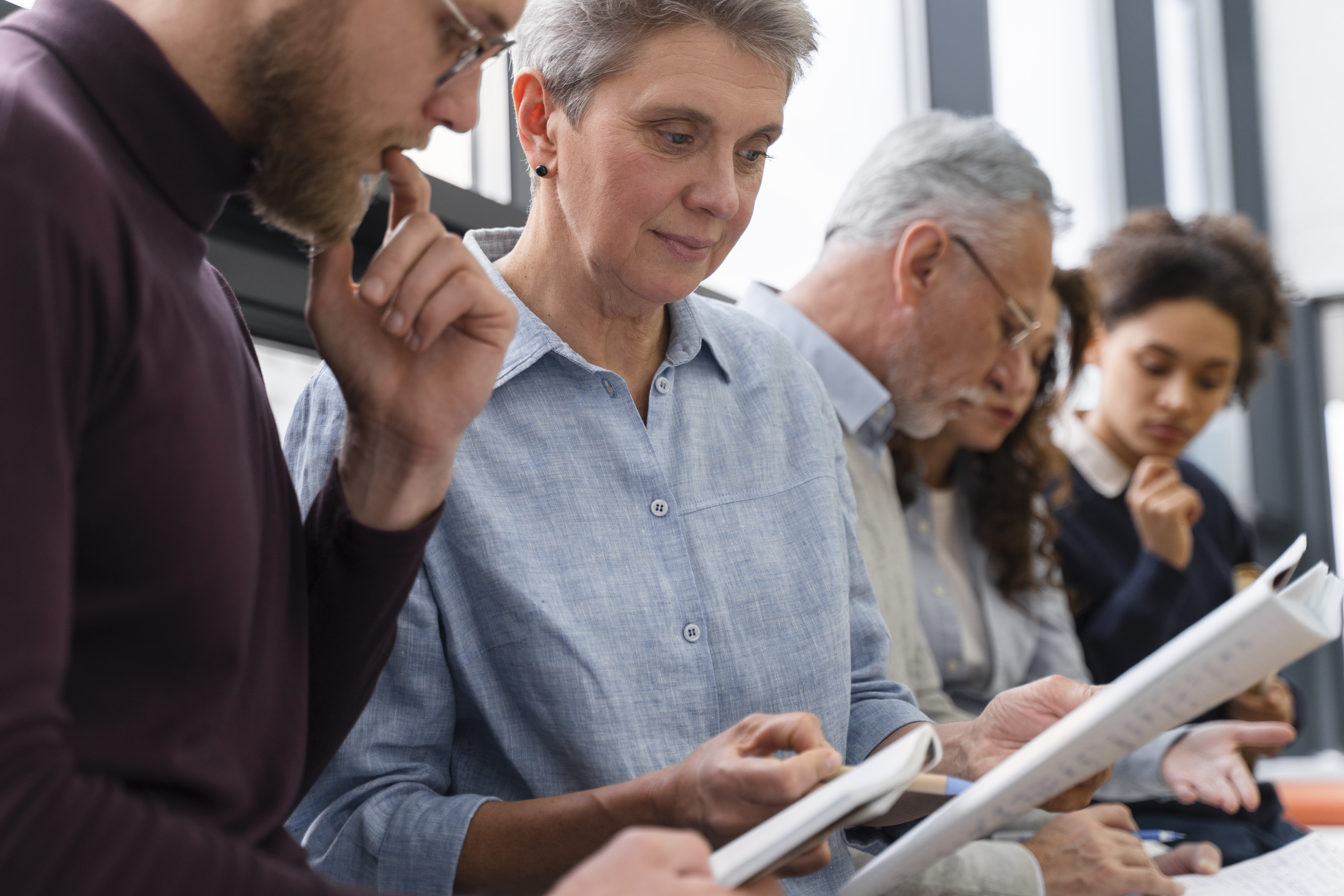 Travailleurs expérimentés : un atout stratégique pour les entreprises